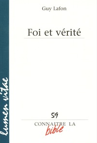 Foi et vérité