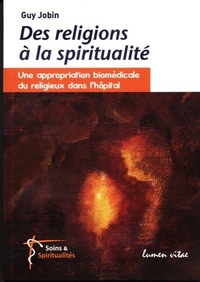 DES RELIGIONS A LA SPIRITUALITE