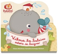VILMA LA BALEINE ADORE SE BAIGNER