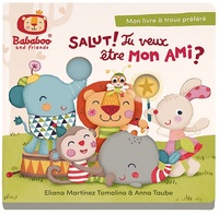 SALUT ! TU VEUX ETRE MON AMI ?