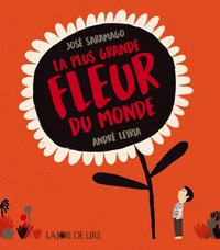 LA PLUS GRANDE FLEUR DU MONDE