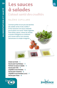 n°59 Les sauces à salades