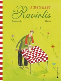 LE GENIE DE LA BOITE DE RAVIOLIS