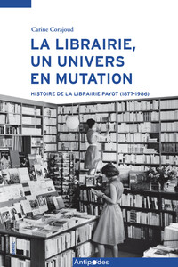 Librairie, un univers en mutation