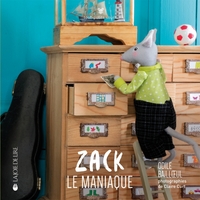 ZACK LE MANIAQUE