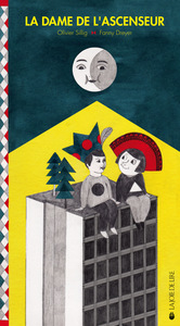 LA DAME DE L'ASCENSEUR