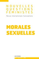 NOUVELLES QUESTIONS FEMINISTES, VOL. 35(1)/2016. MORALES SEXUELLES