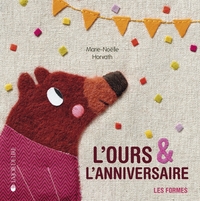 L'ours et l'anniversaire