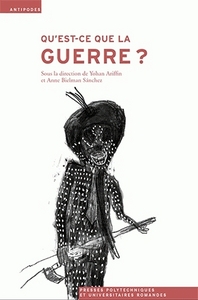 QU'EST-CE QUE LA GUERRE?