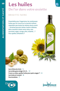 n°68 Les huiles