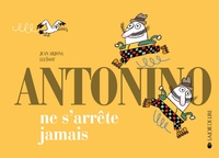 ANTONINO NE S'ARRETE JAMAIS