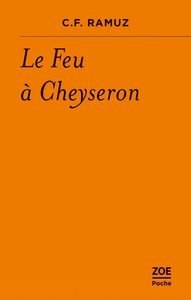 LE FEU A CHEYSERON - HISTOIRE DE LA MONTAGNE