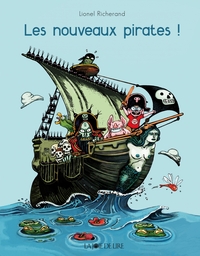 LES NOUVEAUX PIRATES !