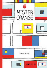 MISTER ORANGE