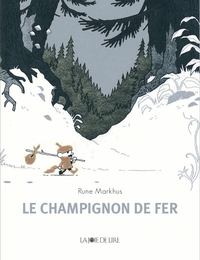 LE CHAMPIGNON DE FER
