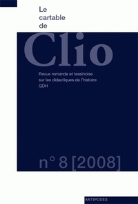 LE CARTABLE DE CLIO, N 8/2008