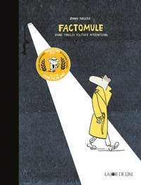 Factomule - Grand thriller politique international