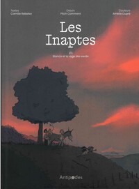 Les Inaptes (tome 1/3)