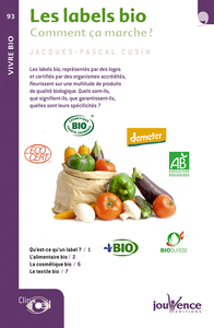 n°93 Les labels bio