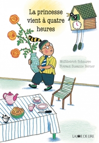 LA PRINCESSE VIENT A QUATRE HEURES