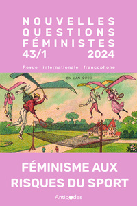 NOUVELLES QUESTIONS FEMINISTES, VOL. 43(1)/2024