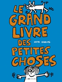LE GRAND LIVRE DES PETITES CHOSES