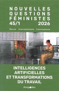 Nouvelles Questions Féministes, vol. 45(1)/2026