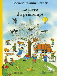 Le Livre du printemps