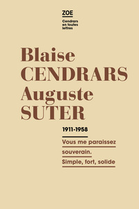 Correspondance 1911-1958