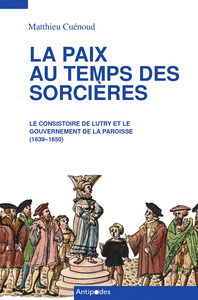 La paix au temps des sorcières