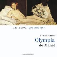 Olympia - de Manet