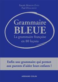 Grammaire bleue