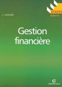 GESTION FINANCIERE