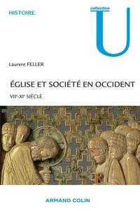 EGLISE ET SOCIETE EN OCCIDENT - VIIE-XIE SIECLE