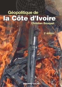 GEOPOLITIQUE DE LA COTE D'IVOIRE - LE DESESPOIR DE KOUROUMA