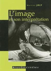 L'IMAGE ET SON INTERPRETATION