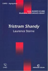 TRISTRAM SHANDY - LAURENCE STERNE