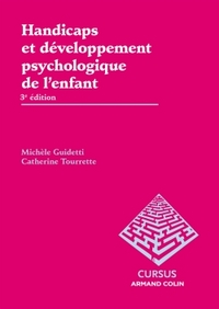 Handicaps et développement psychologique de l'enfant