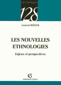 Les nouvelles ethnologies