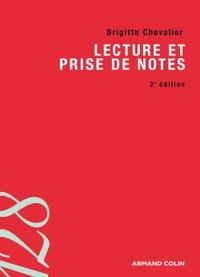 LECTURE ET PRISE DE NOTES