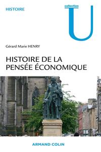 HISTOIRE DE LA PENSEE ECONOMIQUE