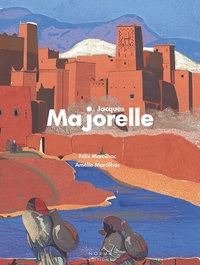 JACQUES MAJORELLE REEDITION AUGMENTEE