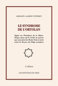 Le syndrome de l'ortolan