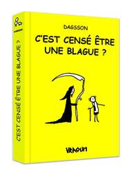 C'est censé être une blague