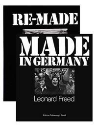 LEONARD FREED MADE IN GERMANY /ANGLAIS