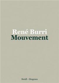 Rene Burri Mouvement /anglais
