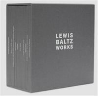 Lewis Baltz Works (Coffret 10 Vol.) /anglais