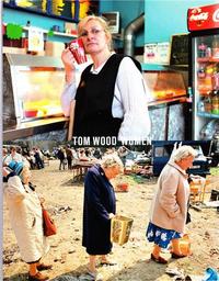 Tom Wood Men and Women /anglais