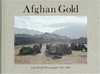 Luke Powell Afghan Gold /anglais