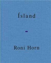 Roni Horn Haraldsdottir Part Two /anglais